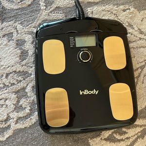 InBody Smart Full Body analyzer scale